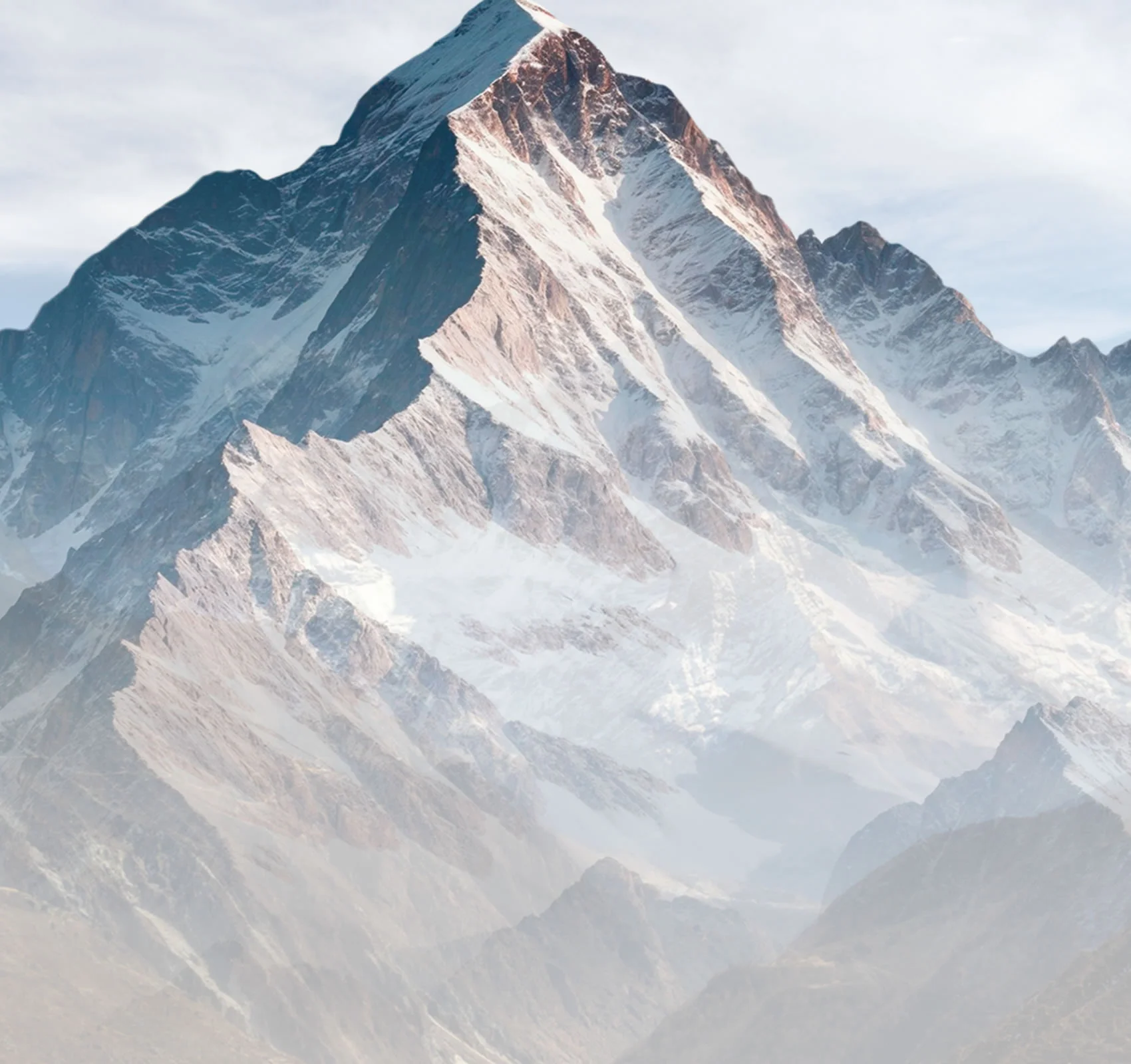 Montañas andinas — identidad visual ANDESSA